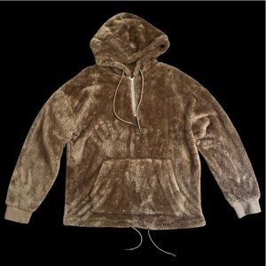 Original Use Teddy Bear Hoodie